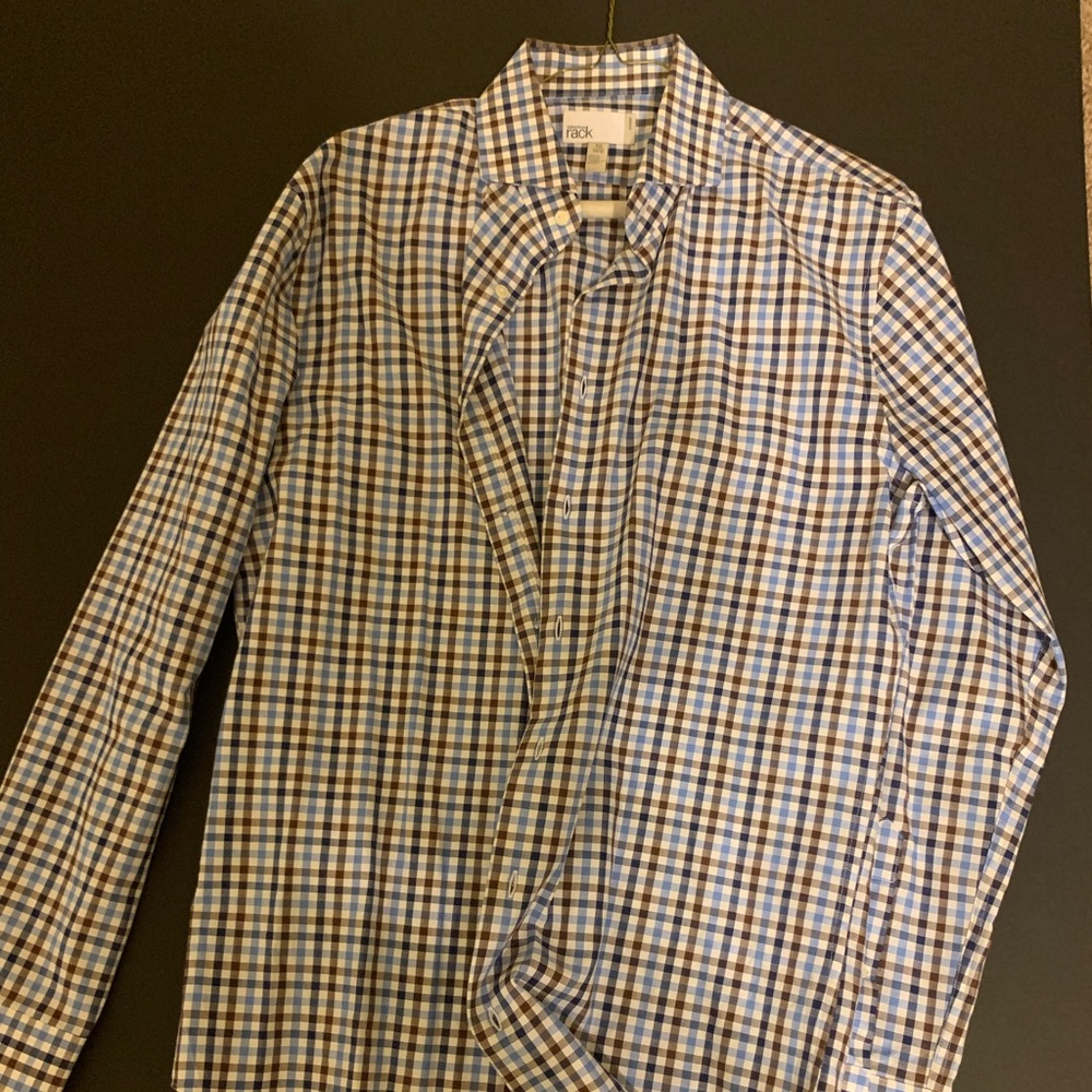 Worn only once!